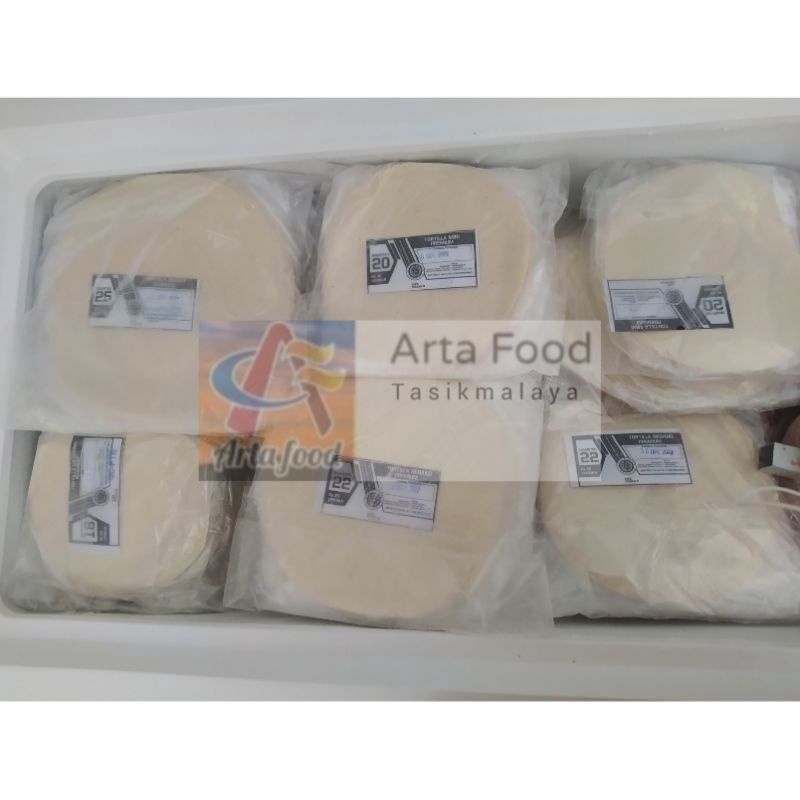 

Kebab/Tortilla catering Premium Garut isi 20lembar #grosir#tortilla