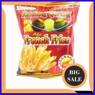 

tools Kentang Goreng 2000 French Fries satuan 10 gram 2ZJN23