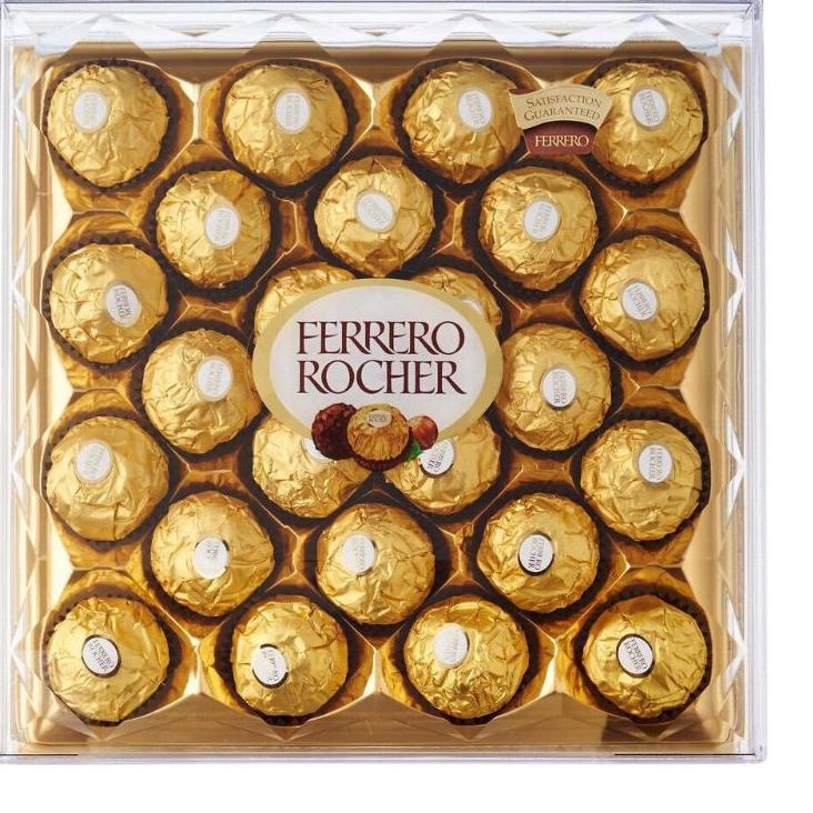 

trx3u8Ti FERRERO ROCHER T24 ( ISI 24PCS ) COKELAT / FERERO T24 / FERRERO MURAH