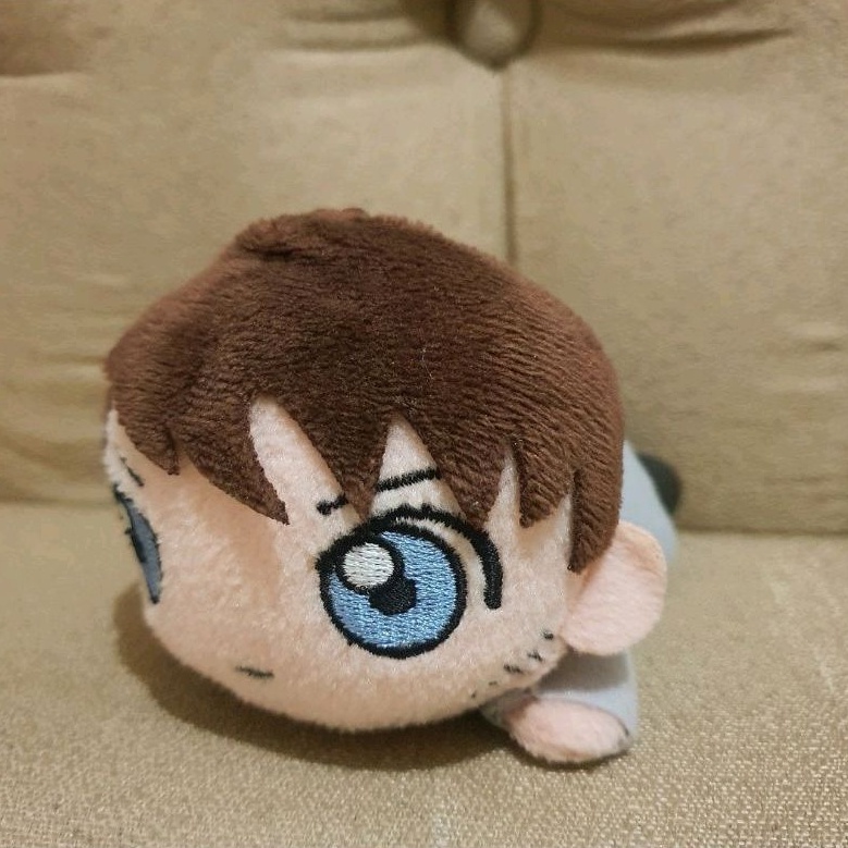 Detective Conan Nesoberi Plush Nuigurumi Official Merchandise - Hiromitsu Morofushi Scotch