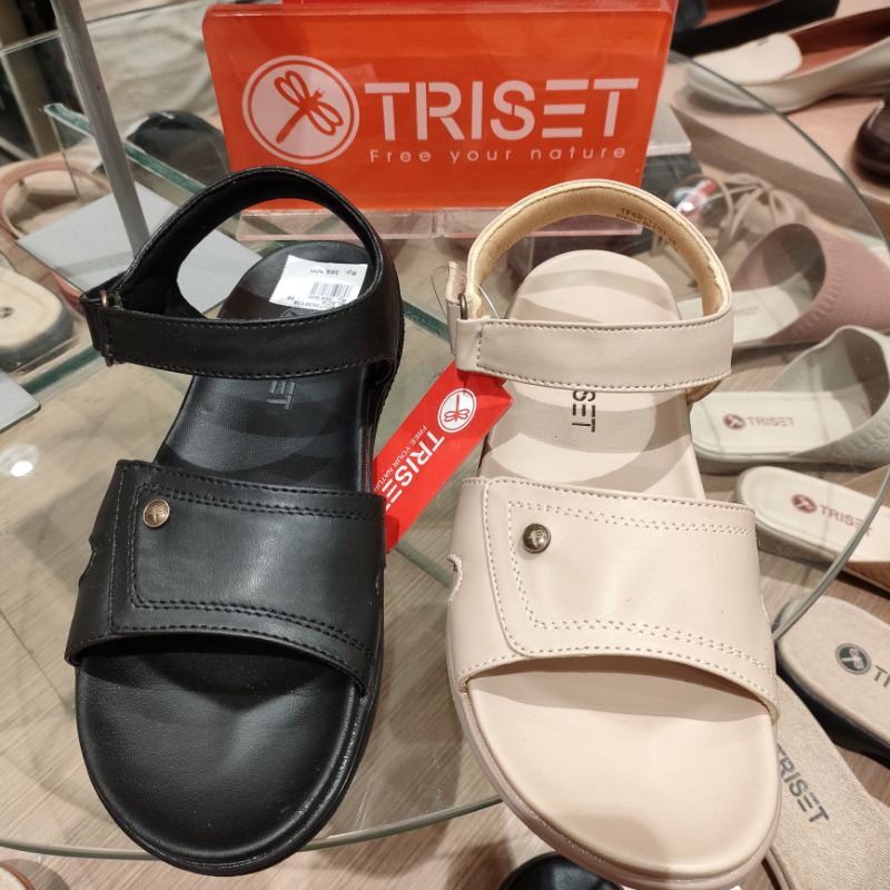 Sepatu Sandal tali wanitaTriset