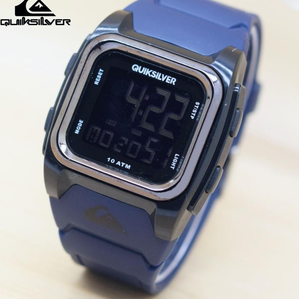 SKW.30Ja23a • Jam Tangan Pria Quiksilver Segi Digital