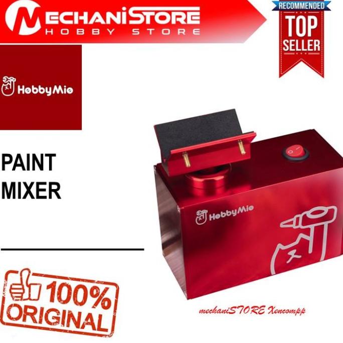 Hobby Mio Paint Shaker Mixer Hobbymio Pengaduk Cat Otomatis