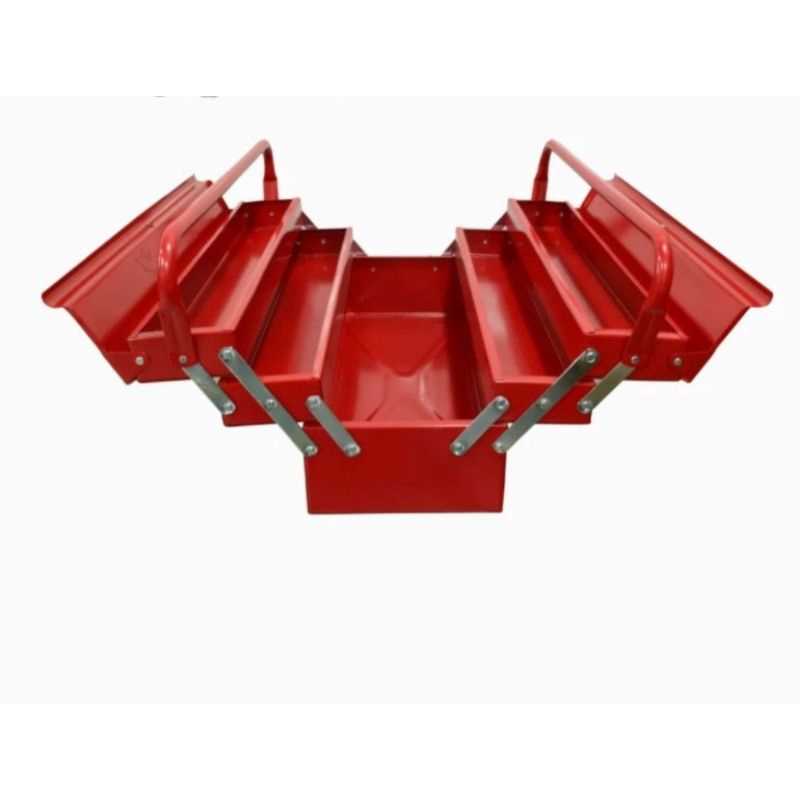 tool box 3 susun tempat penyimpanan perkakas merk TJAP MATA