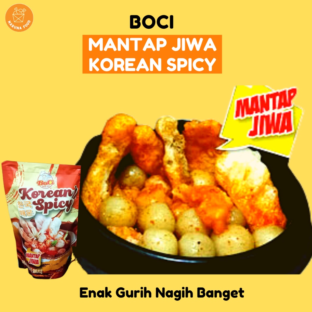 

Ayo beli produk kami baso aci Mantap Jiwa original geprek cuangki korean spicy white