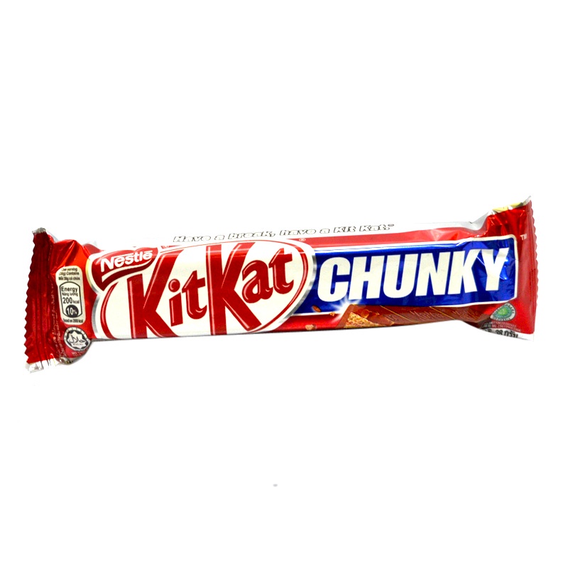 

Kitkat Wafer Chunky 38Gr