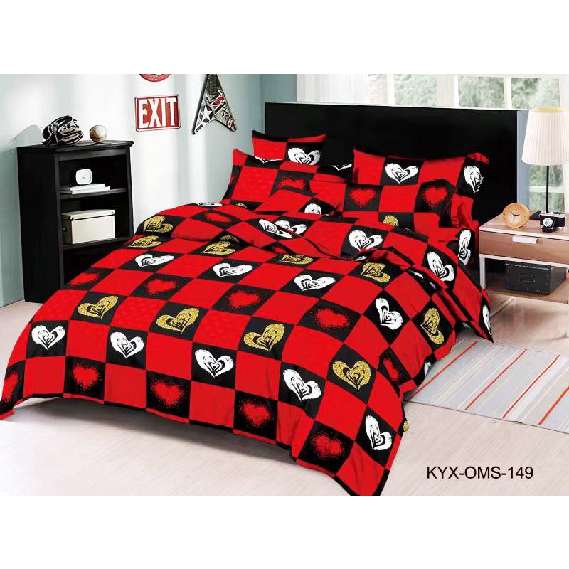 SPREI HOMEMADE PREMIUM UK 160X200 (KOMPLIT)