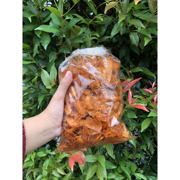 

Kripset Keripik Singkong 250gr