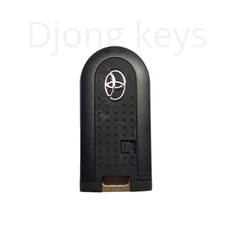 Kunci smart key toyota rush/avanza veloz new Agya new toyota WIGO