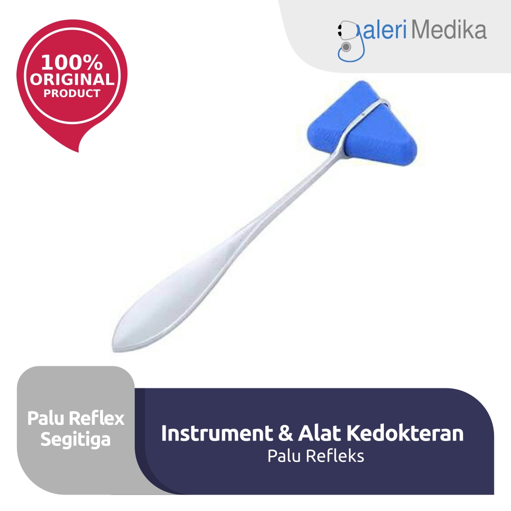 Palu Refleks Hammer / Palu Reflex Neurologi