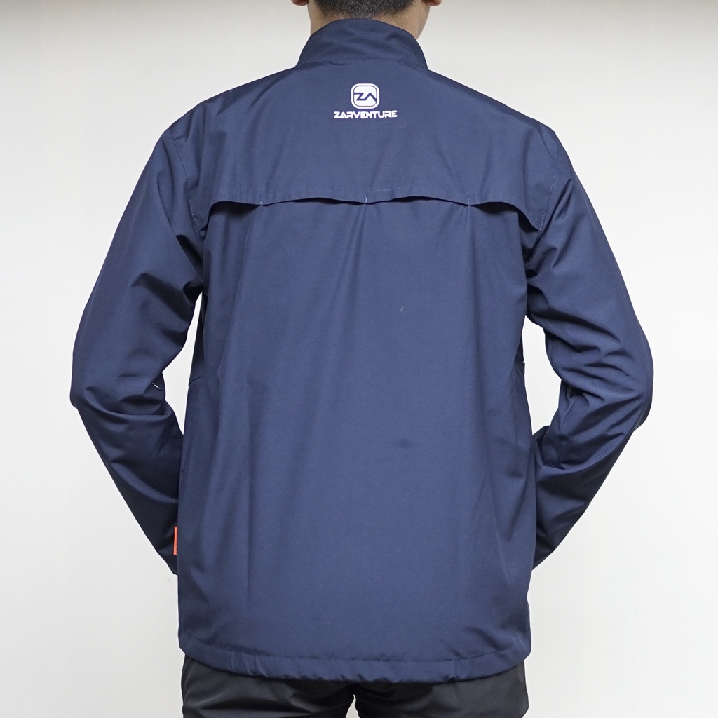 jaket motor jaket gunung windproof zarventure artic