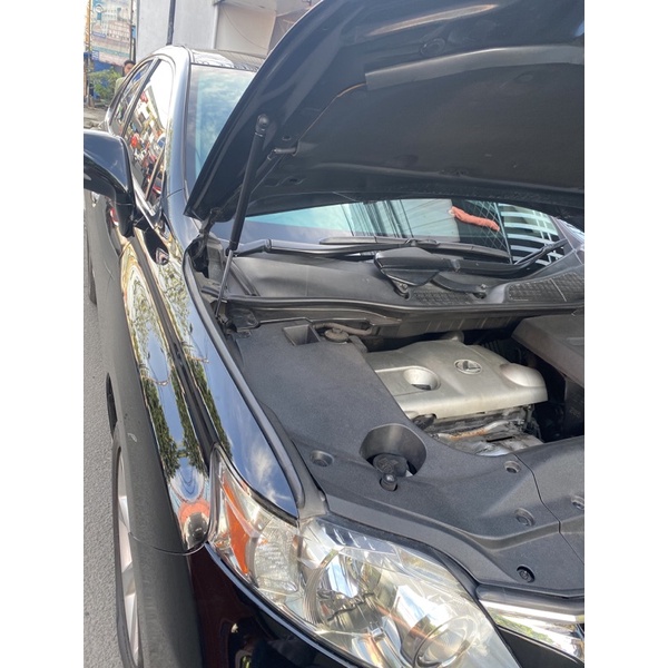 shock kap mesin Lexus RX270 sepasang merk Fabulous damper hood bonnet engine