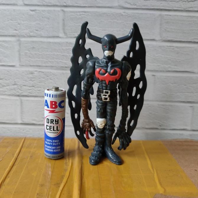 Action Feature Digimon - Devimon