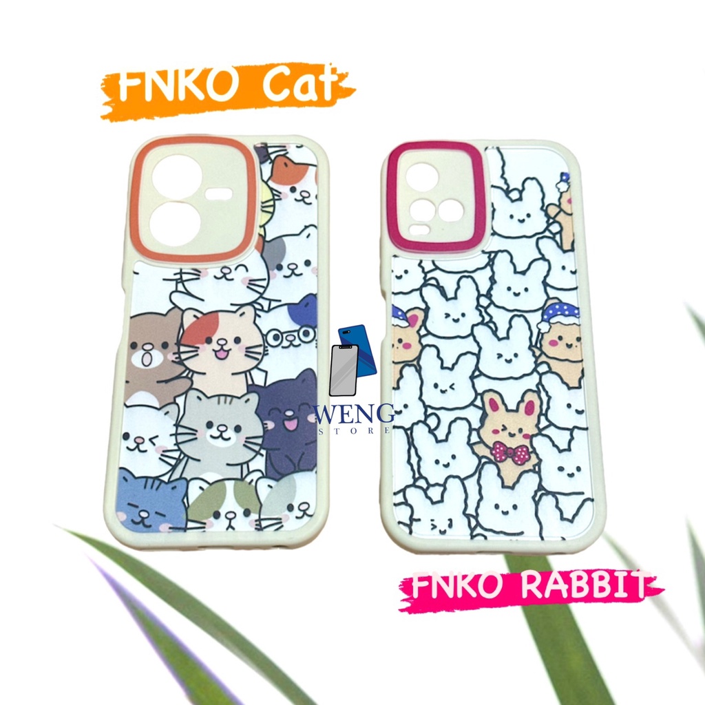 Softcase Oval Motif Kucing For Op A5S F9 A11K A7 A12 A3S A15 A16 A9 2020 A57 A74 A95 A16K A76 A96 A1K A53 A54 A17 Realme C33 C31 C35 C11 C30
