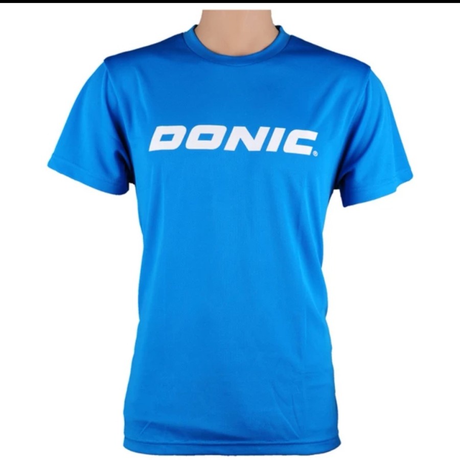 Donic Shirt / Kaos Tenis Meja Pingpong