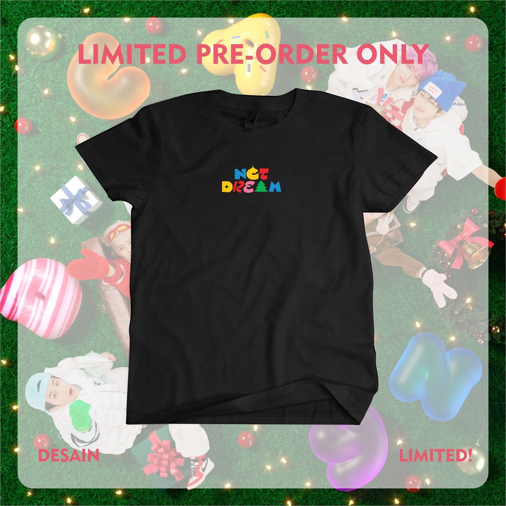 KAOS NCT DREAM - CANDY [LIMITED MERCH]