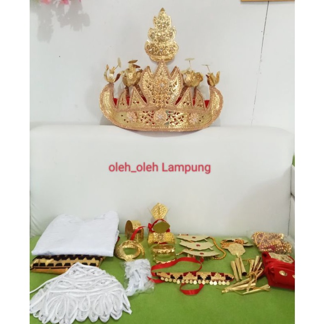 siger lampung pepadun