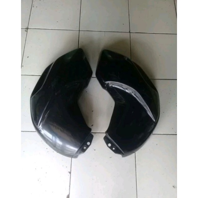 cover tangki sepasang kanan kiri original copotan motor Yamaha Byson old BYSON Byson lama Byson karb