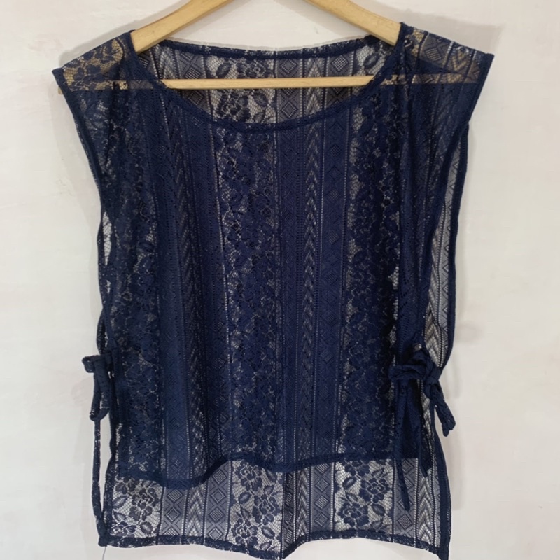 VEST BRUKAT KARDI BRUKAT ROMPI BRUKAT