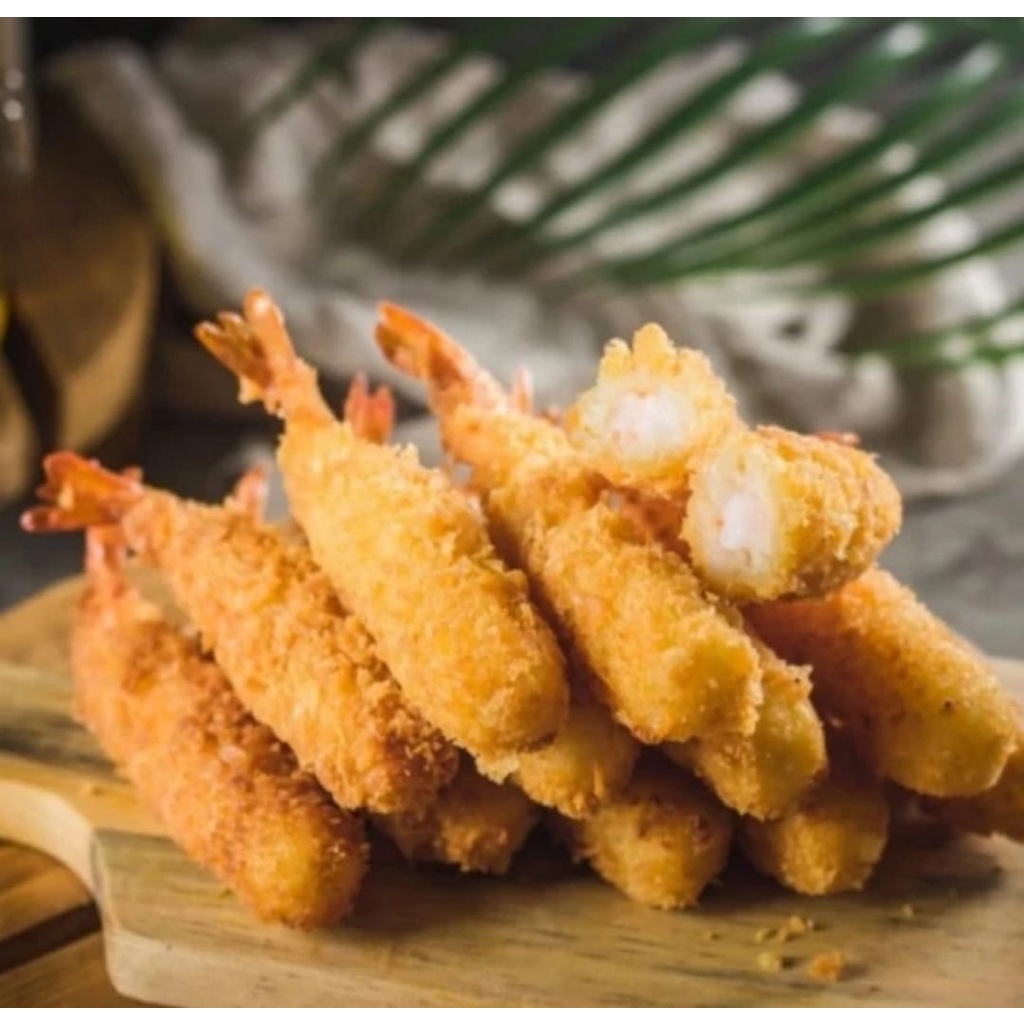 

EBI FURAI BENTO ISI 12 PREMIUM