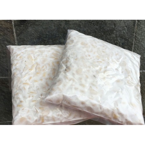 

Tempe Kedelai ukuran Besar