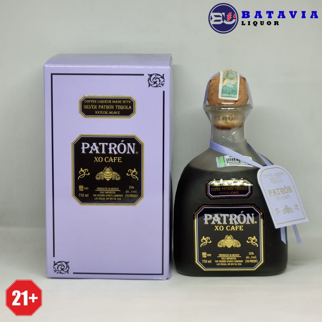 Jual Patron XO Cafe 750ml Shopee Indonesia