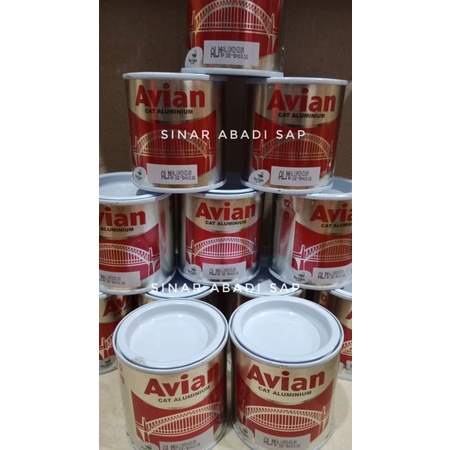 Cat Avian Aluminium 200cc