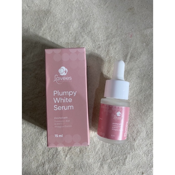 Lavees Cosmedics - Plumpy White Serum
