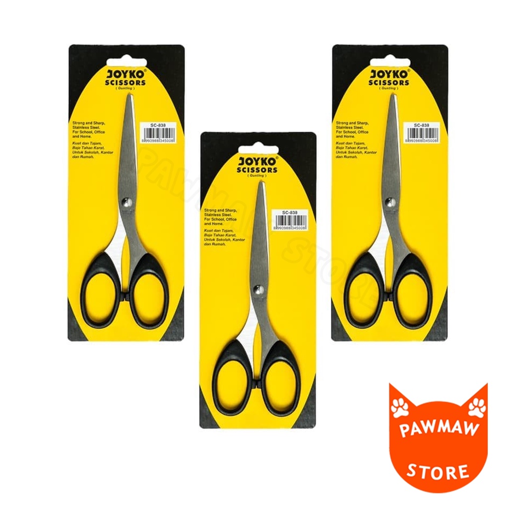 

Gunting Joyko Sedang SC-838