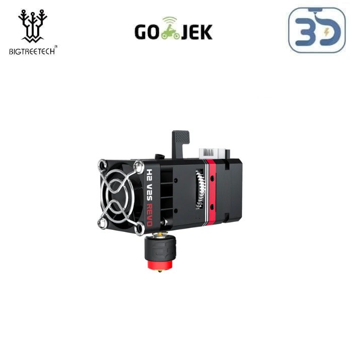 Original BigTreeTech E3D H2 V2S Revo Upgrade Direct Voron 3D Printer