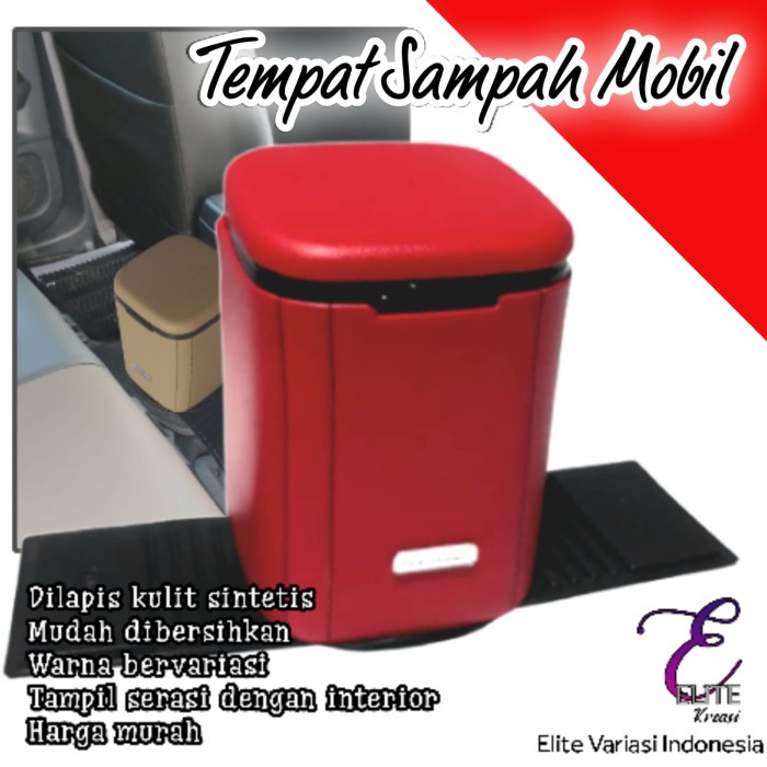 TEMPAT-SAMPAH-MOBIL- TEMPAT SAMPAH MOBIL - TEMPAT SAMPAH MOBIL KULIT -MOBIL-SAMPAH-TEMPAT