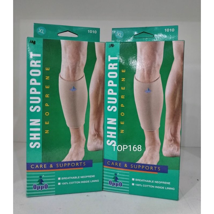 Shin support OPPO 1010 betis
