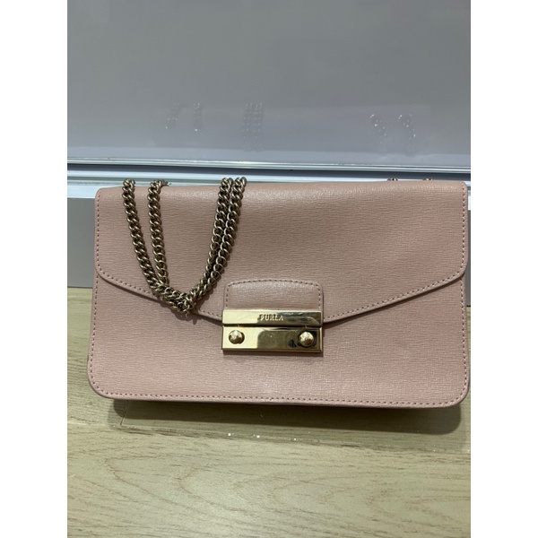 preloved furla bag