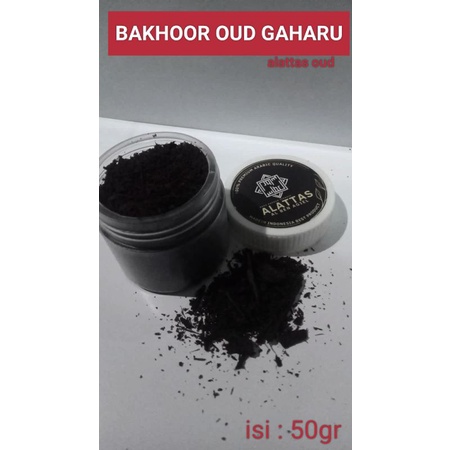 dupa super gaharu kasturi 50gr bakhor gaharu terbaik ⭐⭐⭐⭐⭐ by alattas oud