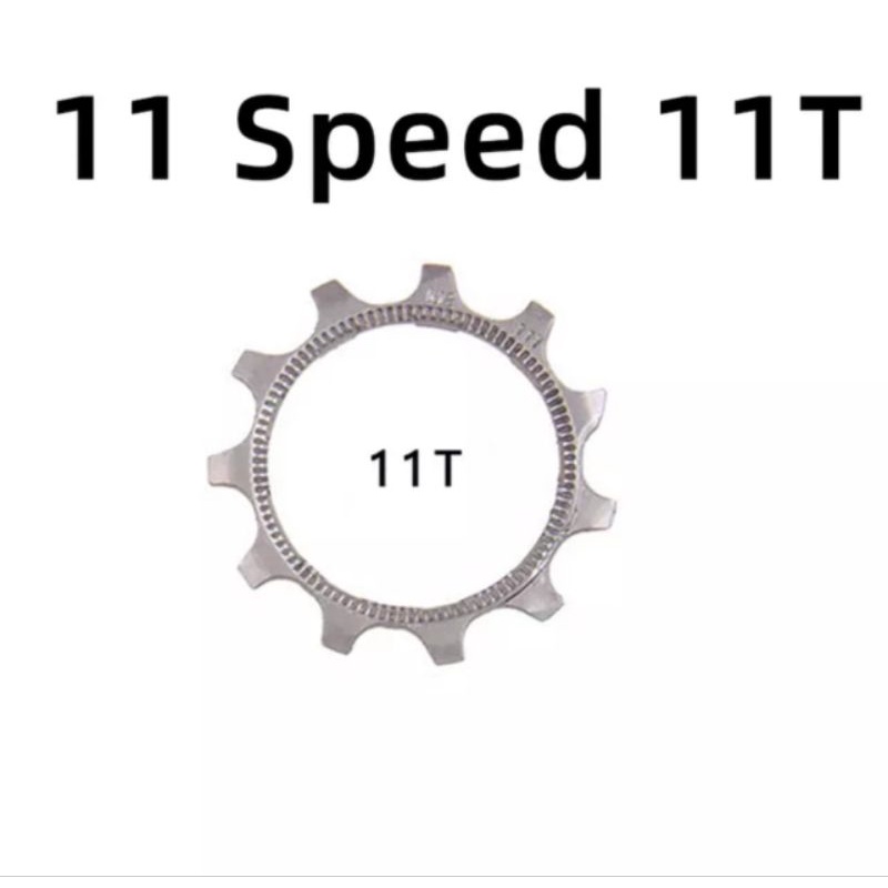 COG Gear Sprocket Sepeda 11T For 8 9 10 11 Speed Gear Sproket Sepeda