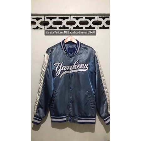 varsity yankees mlb original