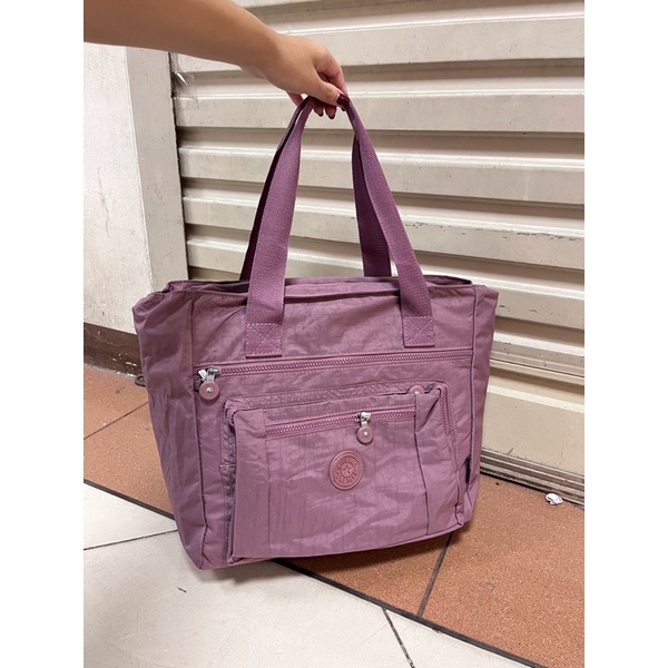 TAS TENTENG BESAR / TAS SELEMPANG / TOTE BAG / TAS 2IN1 WANITA UKURAN BESAR PARASUT WATERPROOF IMPOR