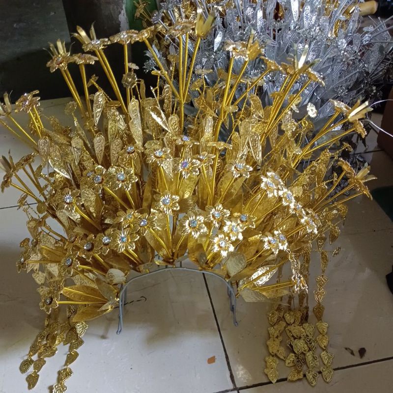 Beringin pengantin/ sunting palembang