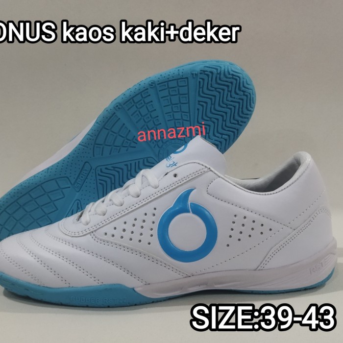 SEPATU FUTSAL ORTUSEIGHT FORTE TERBARU