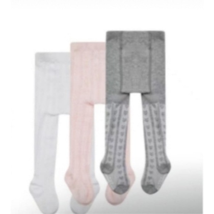 Catell Love Legging Bayi Premium Warna Polos Tutup Kaki