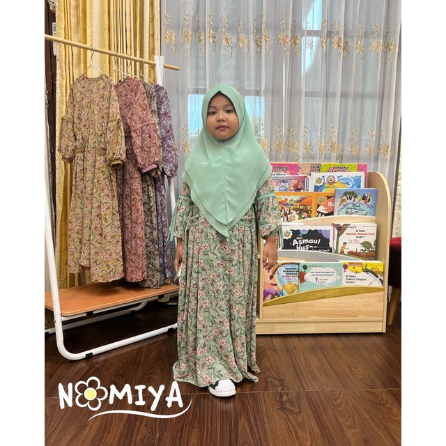 gendis series syari kids