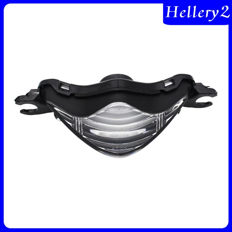 [Hellery2] Upper Head Front Running Light Praktis Untuk Suzuki Gsxr1000 07-08