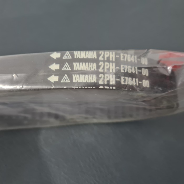 Vanbelt Van Belt Yamaha Mio M3 Z Soul GT Fino 125 2PH