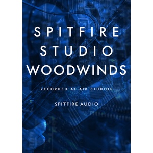 Spitfire Audio - Spitfire Studio Woodwinds