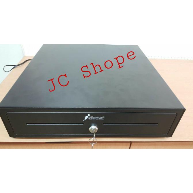 Cash Drawer Integral CR1000B (Posiflex product) rj11