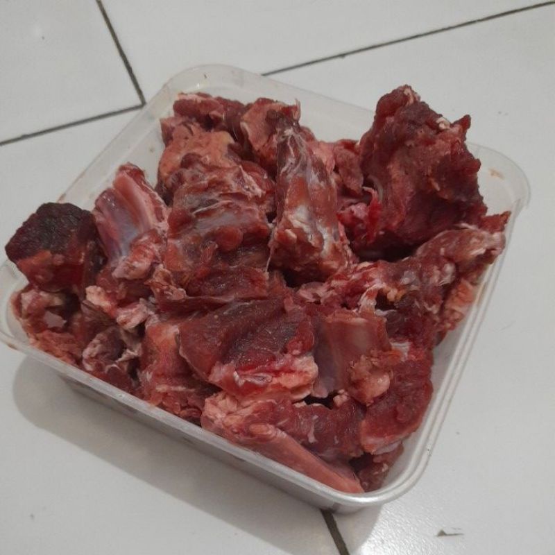 

daging iga b2 daging b2 tulang iga b2 hutan non halal Daging iga FROZEN