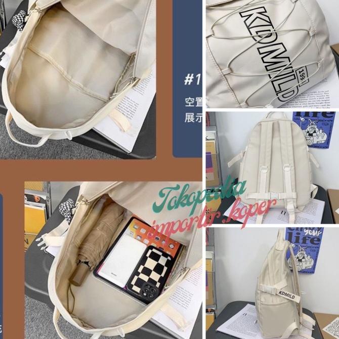 Joshee Tas Ransel wanita Backpack wanita backpack pria YX 8655