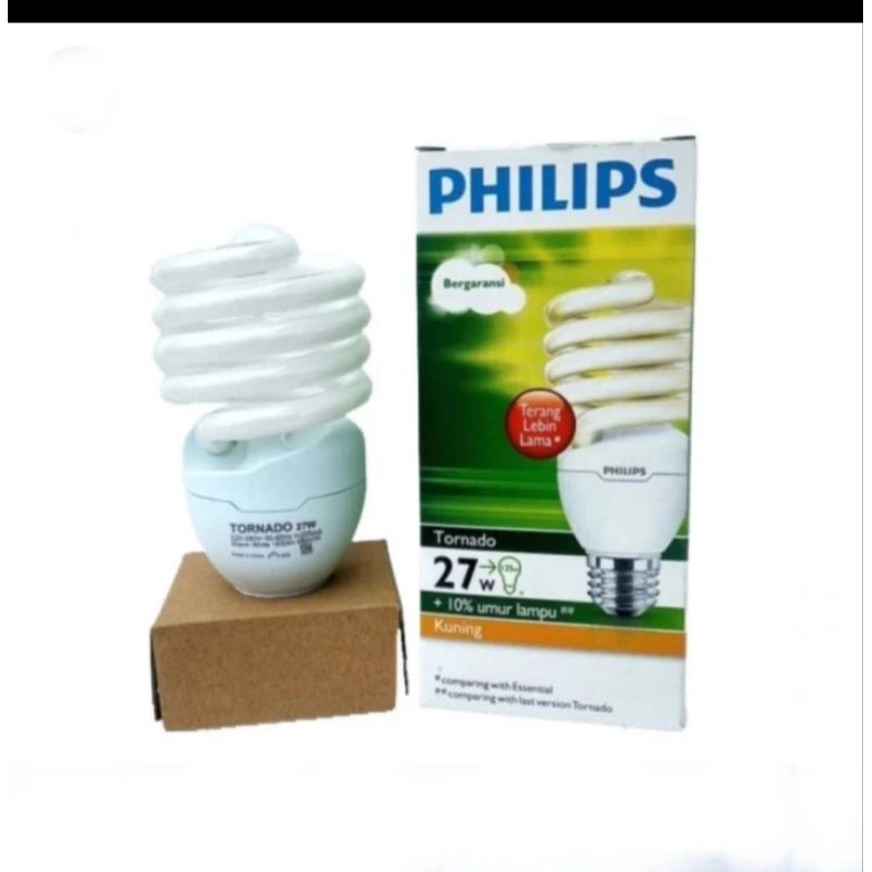 Philips tornado 27 watt