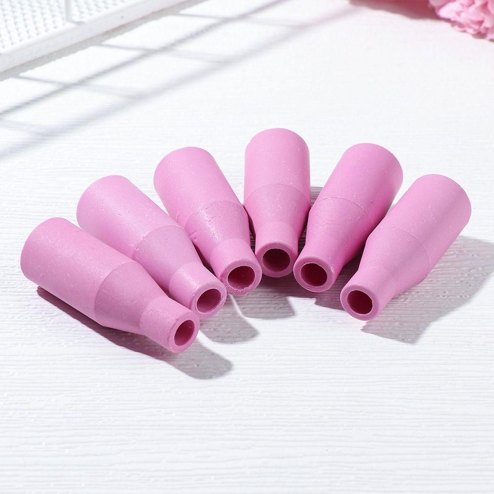 Lanfy Nozzle Keramik Aksesoris Las MIG/MAG Ceramic Protective Nozzle Holder Nosel Cups Torch Tip Nozzle