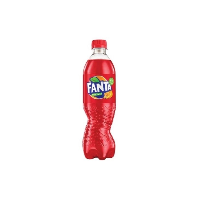 

Fanta Minuman Soda 390 ml